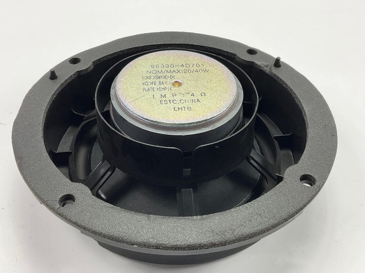 NEW UNBOXED 963304D701 Front Door Speaker OEM For 2006-2012 Kia Sedona