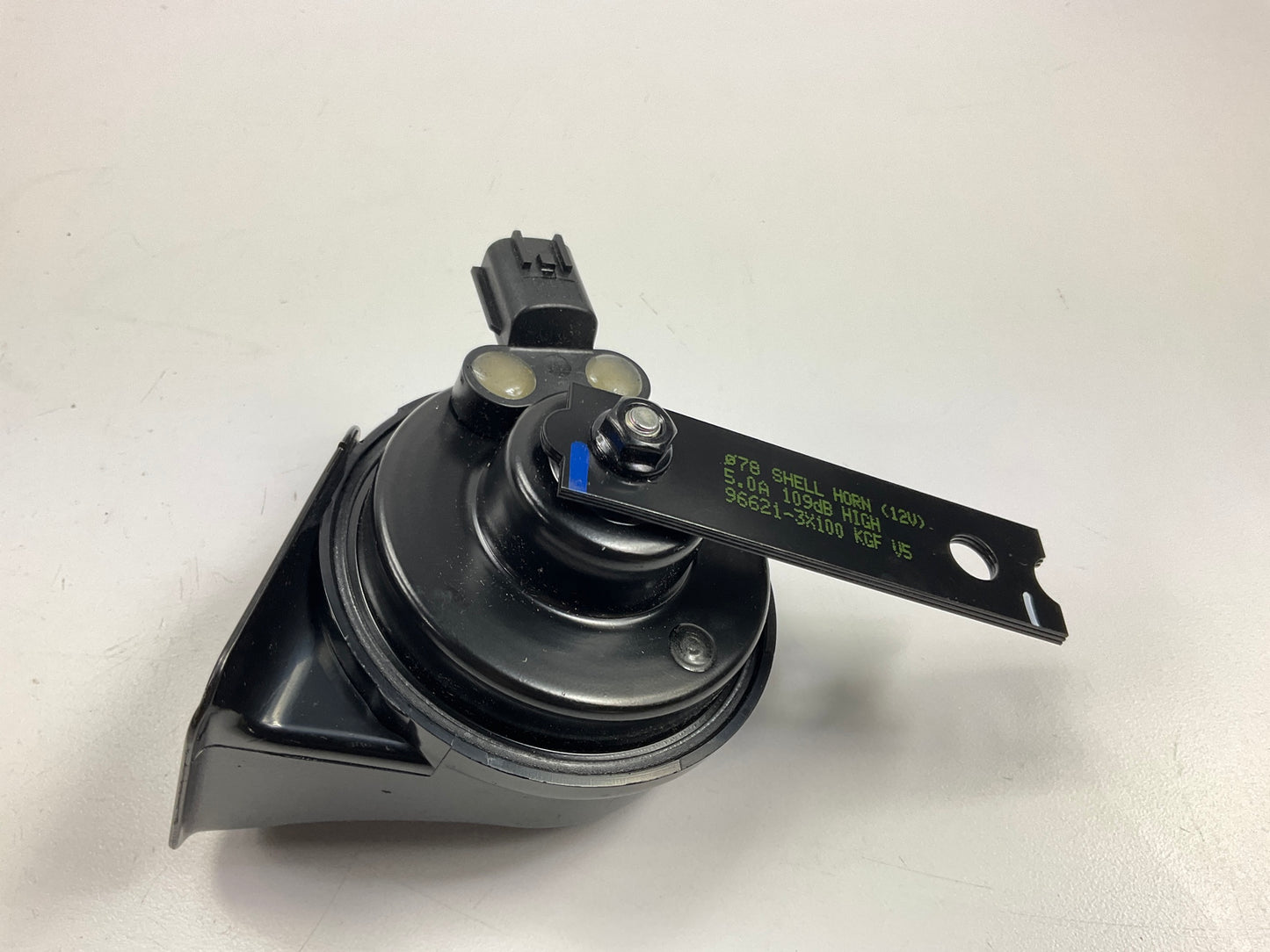 NEW UNBOXED High Pitch Horn OEM For 2014-2016 Hyundai Elantra 966213X100