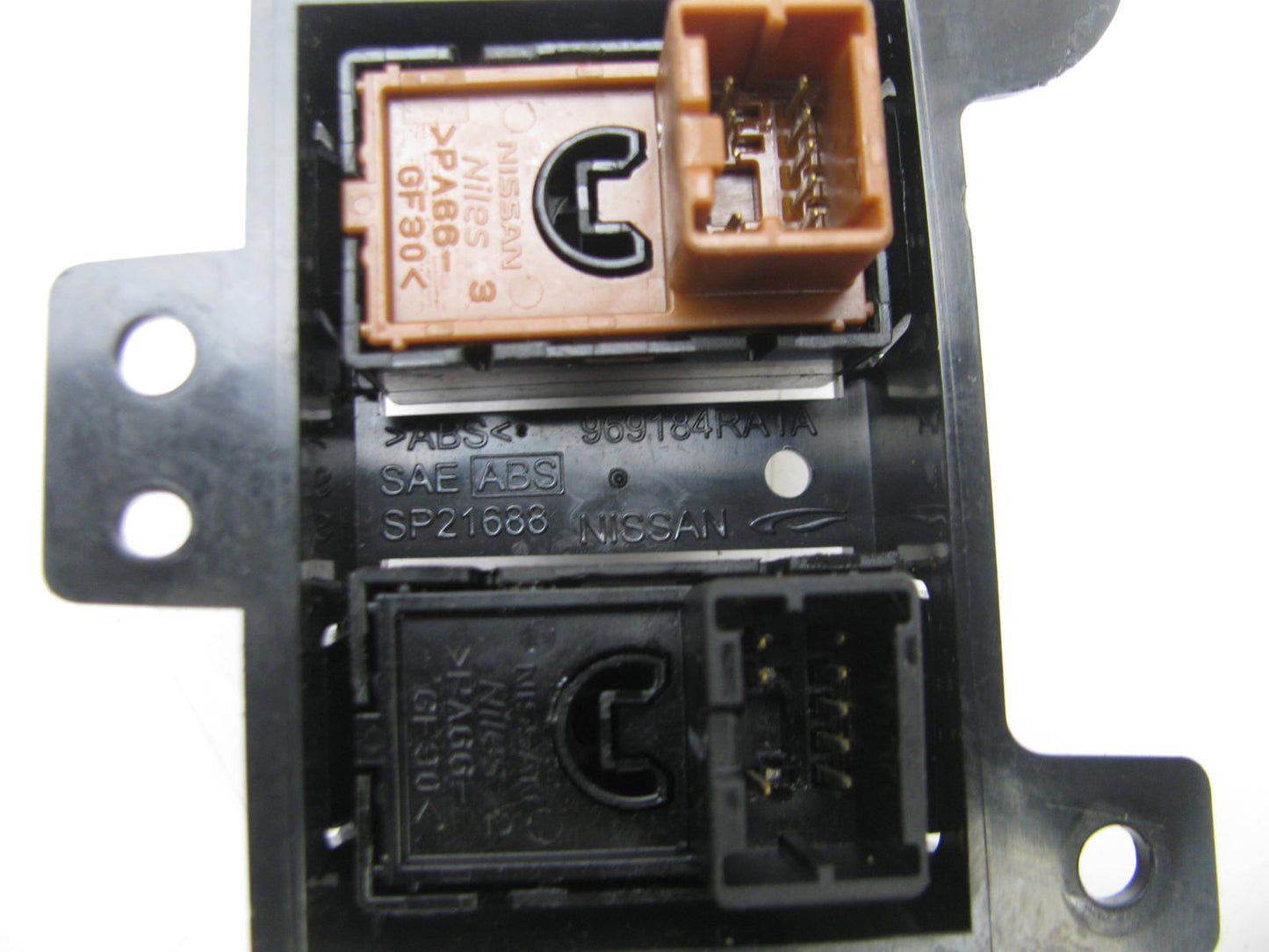 USED - Heated Seats Control Switch OEM For 2016-2018 Nissan Maxima 969184RA1A