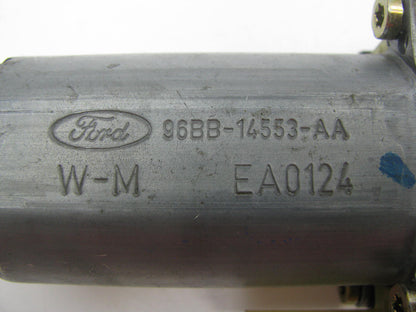 NEW - OUT OF BOX FORD 96BB-14553-AA-MOTOR Power Window Motor Front Right