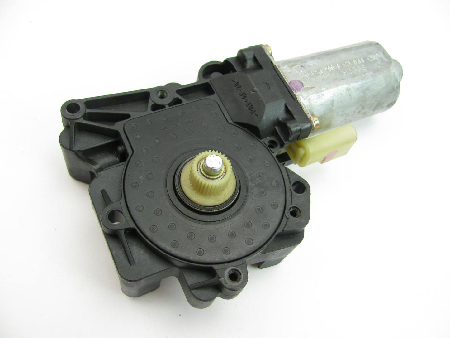 NEW OUT OF BOX - OEM Ford 96BB-14553-AA Front Right Window Motor W/ O Regulator