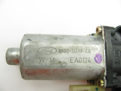 NEW OUT OF BOX - OEM Ford 96BB-14553-AA Front Right Window Motor W/ O Regulator