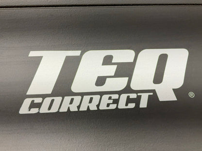 NEW UNBOXED TEQ 97002PV 40'' Plastic Creeper, Ergonomic Design & Comfort, 250 Lbs