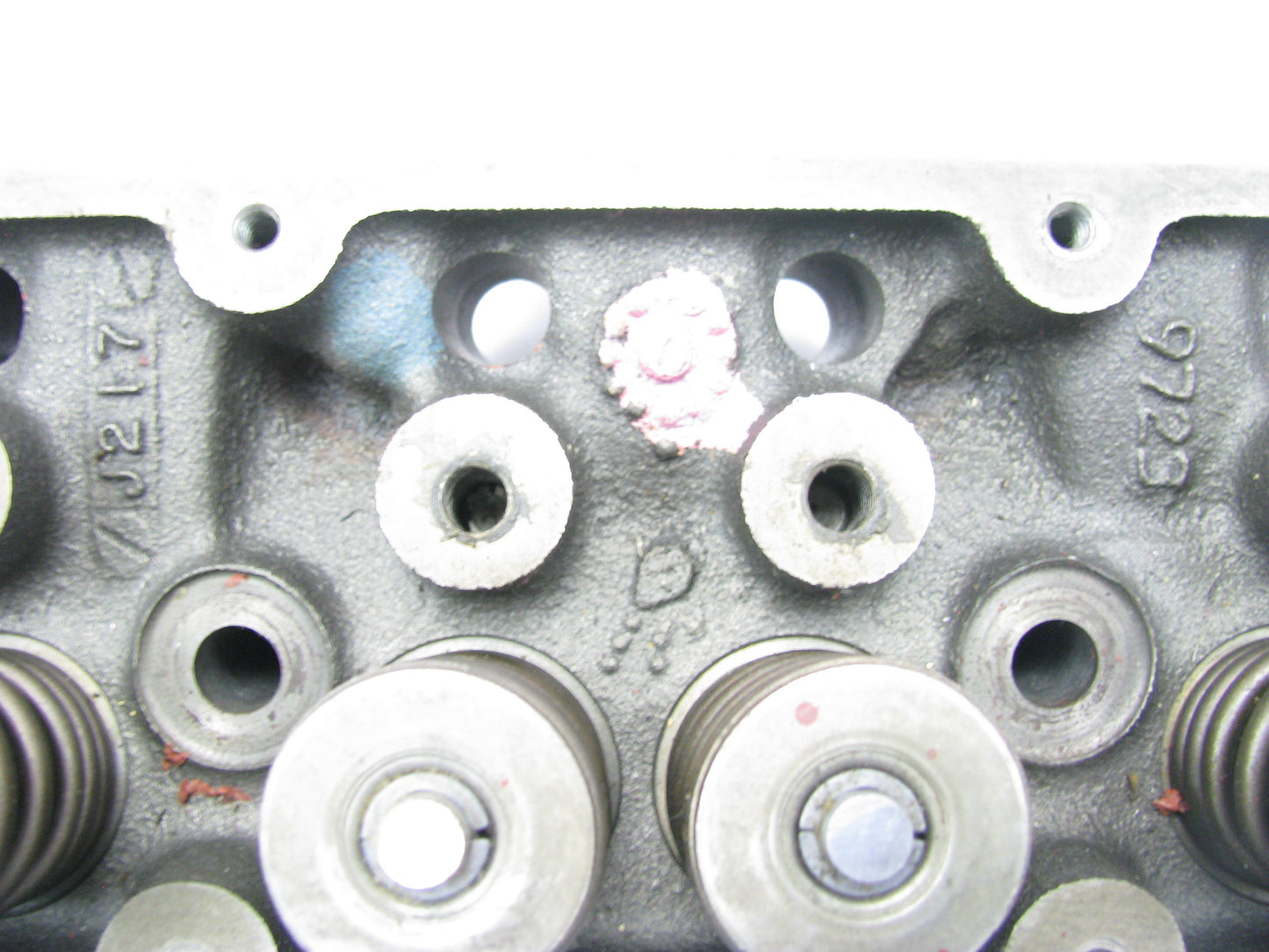 USED CORE - 1994-1997 GM Buick Pontiac 3.8L Cylinder Head Casting # 9723