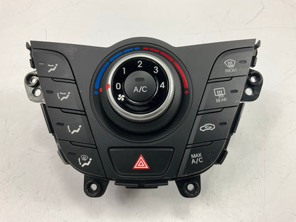 NEW OUT OF BOX - OEM A/C Heater Control Switch Panel OEM For Hyundai 97250-2V010