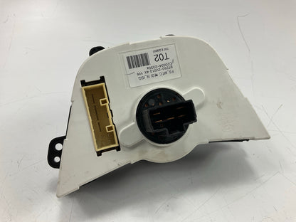 NEW OUT OF BOX - OEM A/C Heater Control Switch Panel OEM For Hyundai 97250-2V010