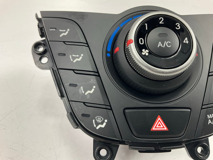 NEW OUT OF BOX - OEM A/C Heater Control Switch Panel OEM For Hyundai 97250-2V010