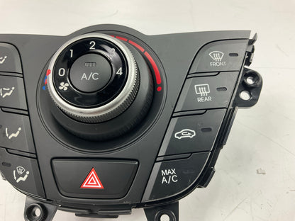 NEW OUT OF BOX - OEM A/C Heater Control Switch Panel OEM For Hyundai 97250-2V010