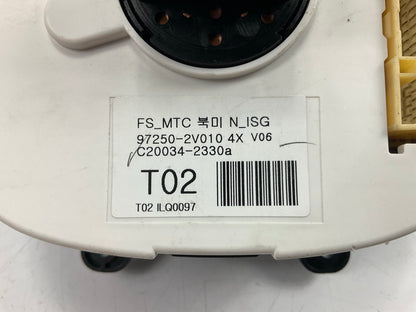 NEW OUT OF BOX - OEM A/C Heater Control Switch Panel OEM For Hyundai 97250-2V010