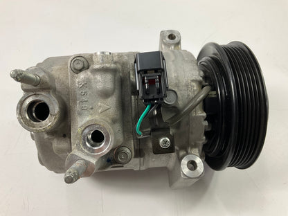 NEW UNBOXED 97398 OEM Ac Delco A/C Compressor W/ Clutch 2006-2008 Buick Lucerne