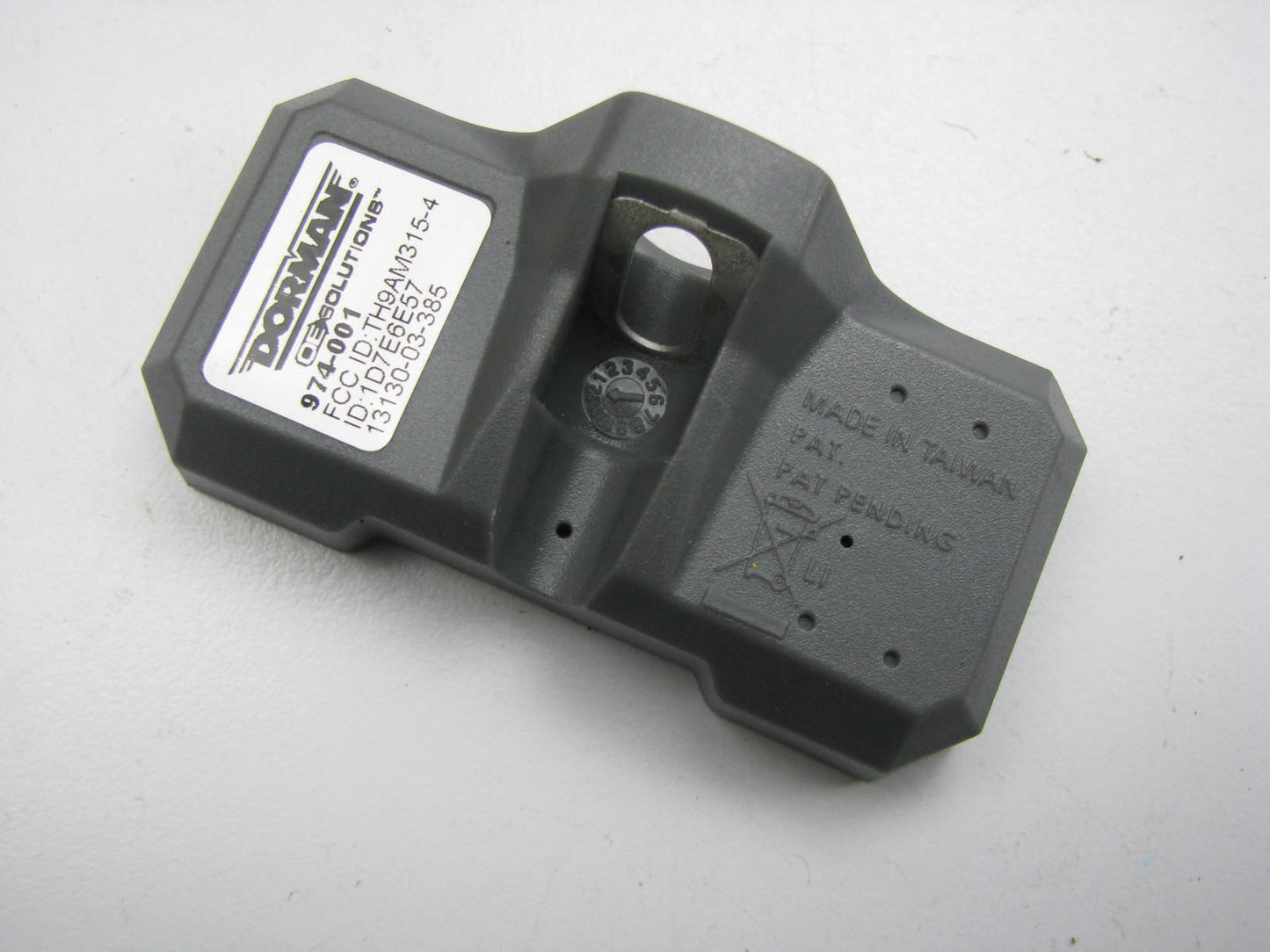 NEW - OUT OF BOX DORMAN 974-001 TPMS Tire Pressure Monitor Sensor