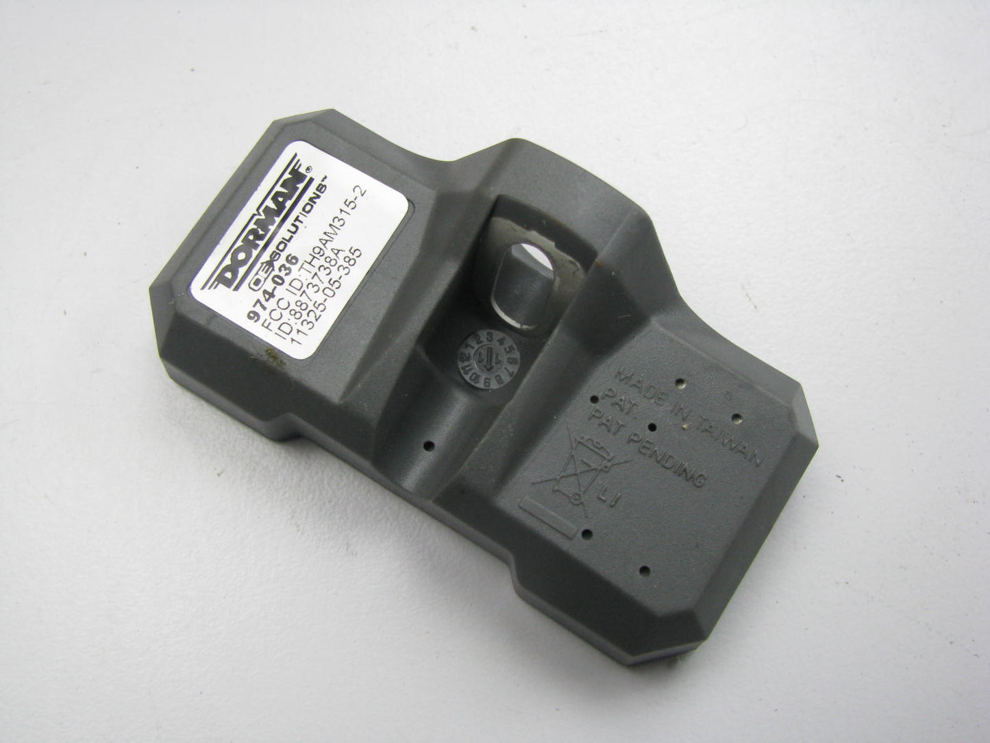 NEW - OUT OF BOX DORMAN 974-036 TPMS Tire Pressure Monitor Sensor