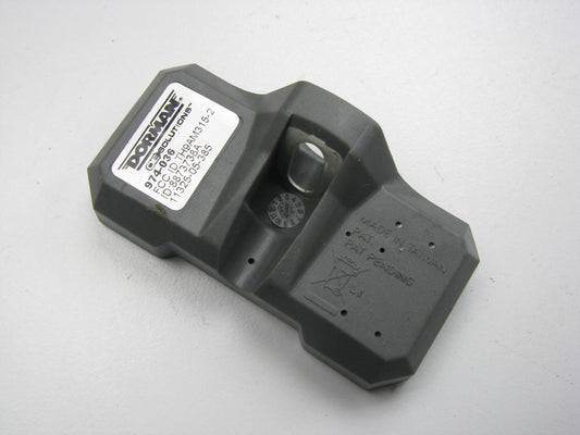 NEW - OUT OF BOX DORMAN 974-036 TPMS Tire Pressure Monitor Sensor
