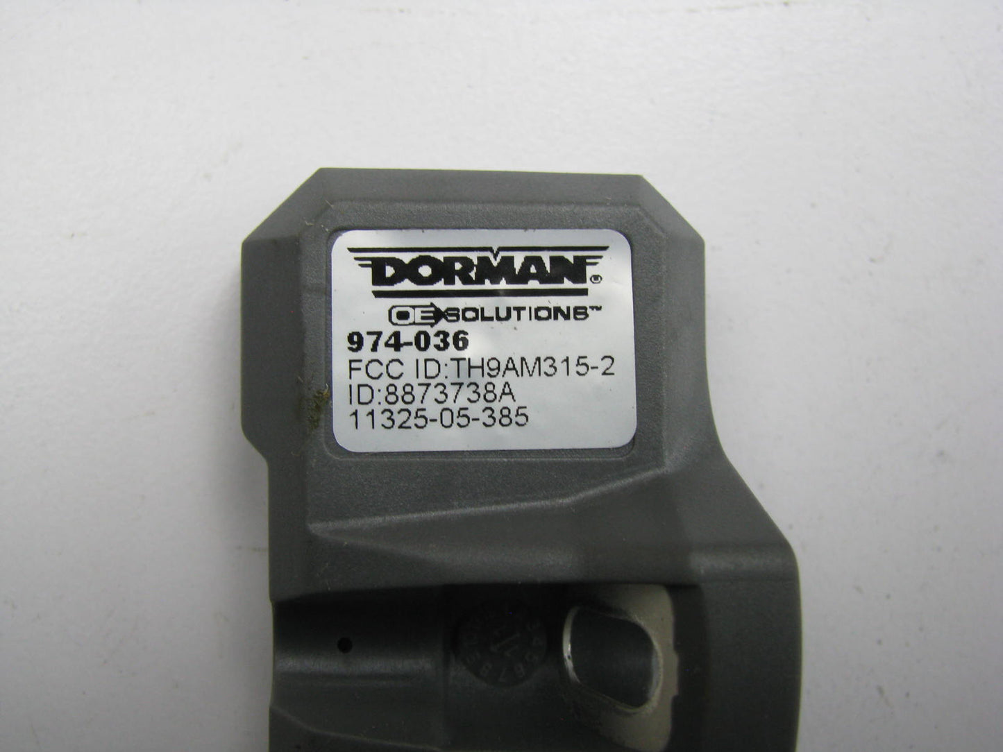 NEW - OUT OF BOX DORMAN 974-036 TPMS Tire Pressure Monitor Sensor