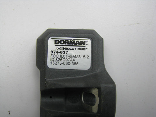 NEW - OUT OF BOX DORMAN 974-037 TPMS Tire Pressure Monitor Sensor