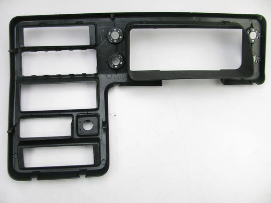 NEW UNBOXED OEM Dash Panel Bezel 97810752 8-97810752-0 For 1994 Isuzu Trooper
