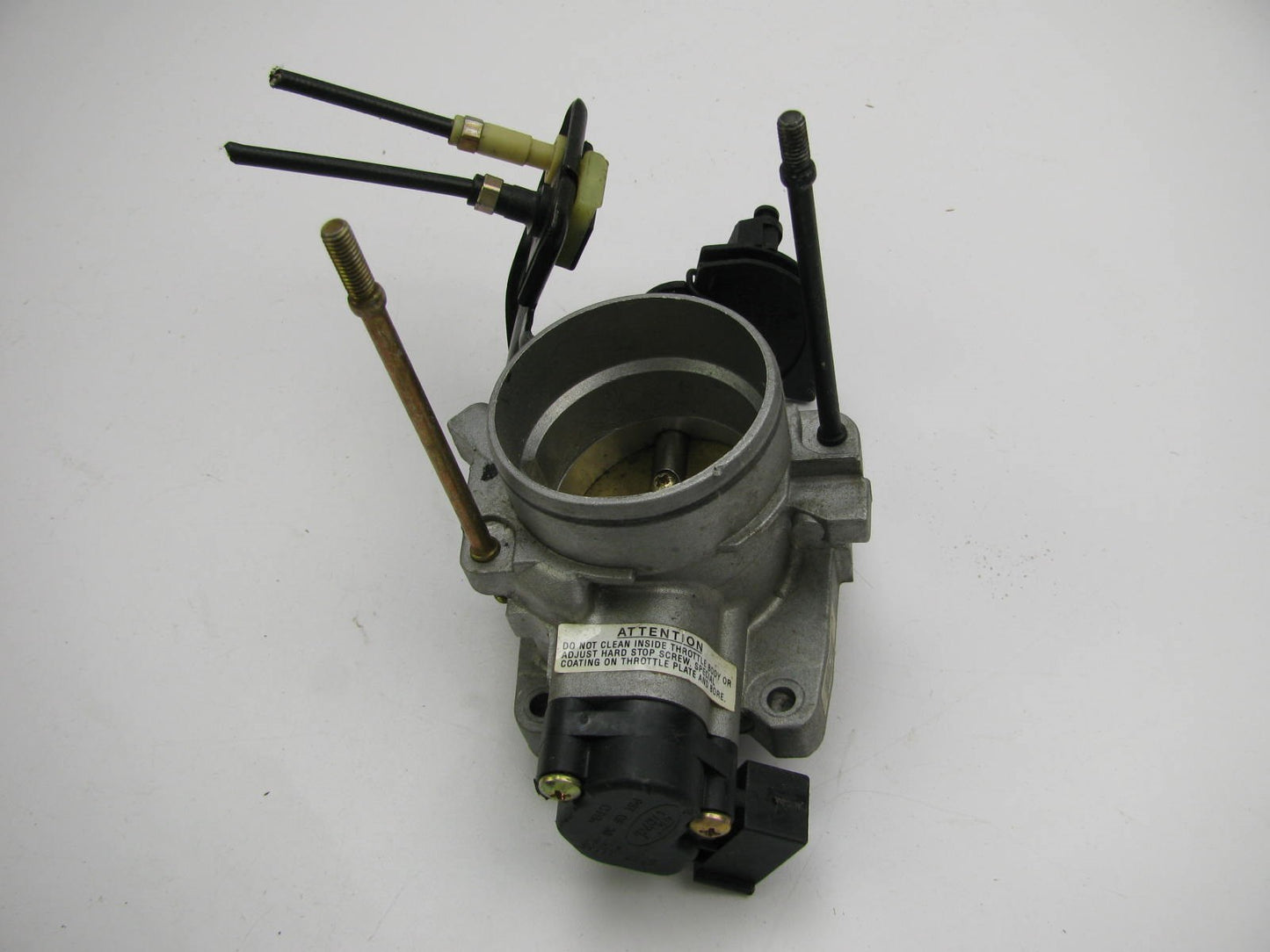 USED - OEM Ford 978F-BE Throttle Body W/ TPS Sensor 1998-2000 Contour, Mystique