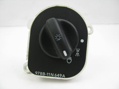 NEW - OUT OF BOX - OEM 97BB-11N649-A Headlamp Switch 1997-2000 Ford Contour