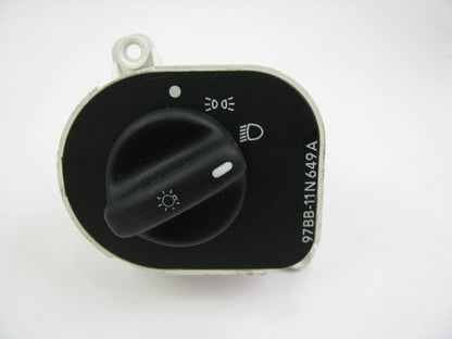 NEW - OUT OF BOX - OEM 97BB-11N649-A Headlamp Switch 1997-2000 Ford Contour