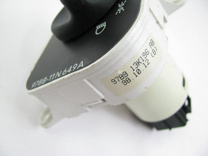 NEW - OUT OF BOX - OEM 97BB-11N649-A Headlamp Switch 1997-2000 Ford Contour