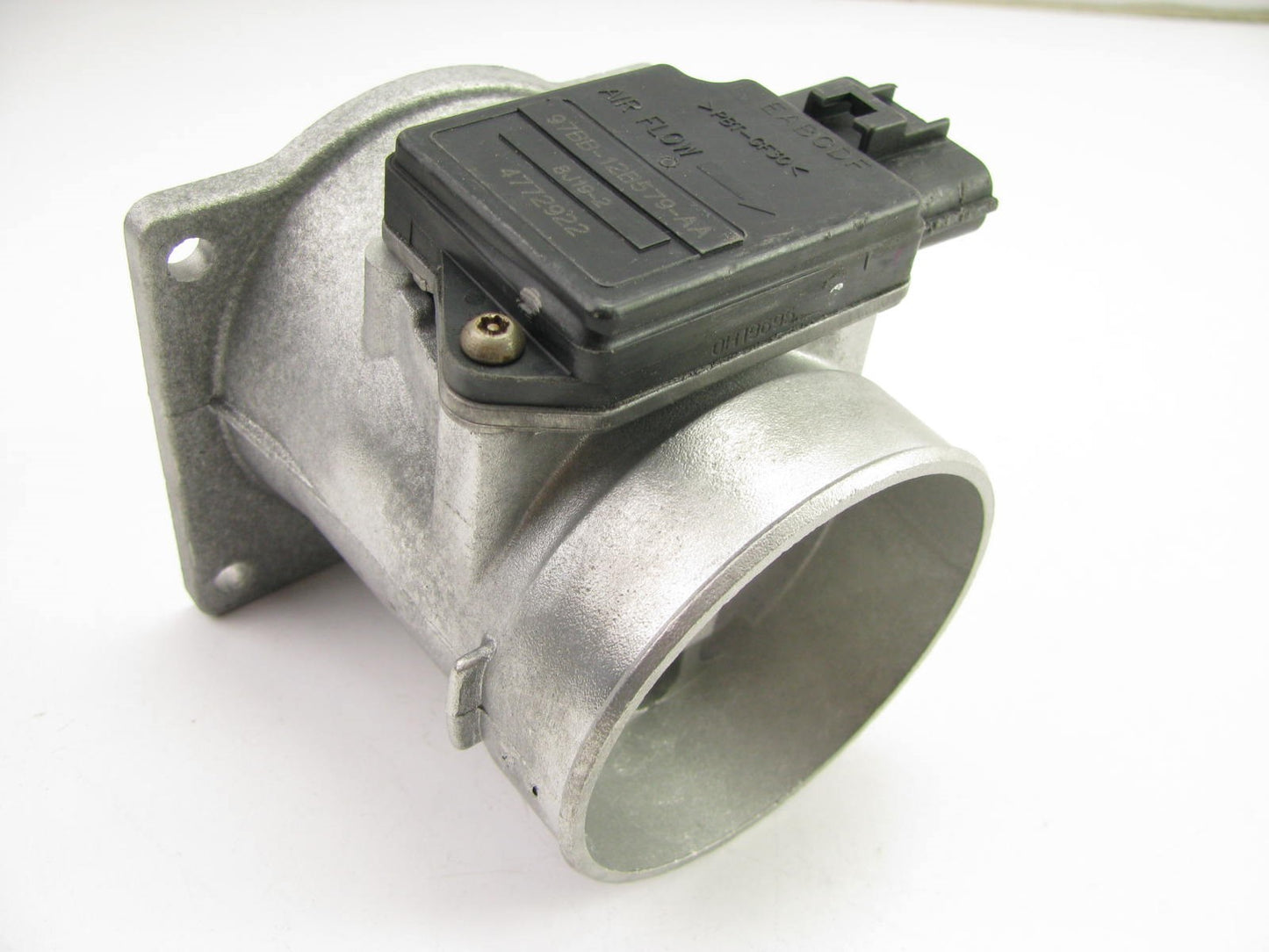 REMAN - OUT OF BOX - OEM Ford 97BB-12B579-AA MAF Mass Air Flow Sensor 74-9523