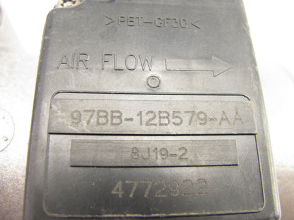 REMAN - OUT OF BOX - OEM Ford 97BB-12B579-AA MAF Mass Air Flow Sensor 74-9523