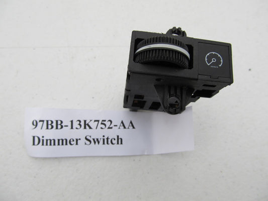 NEW - OUT OF BOX 97BB-13K752-AA Instrument Panel Dimmer Switch 1995-1998 Contour