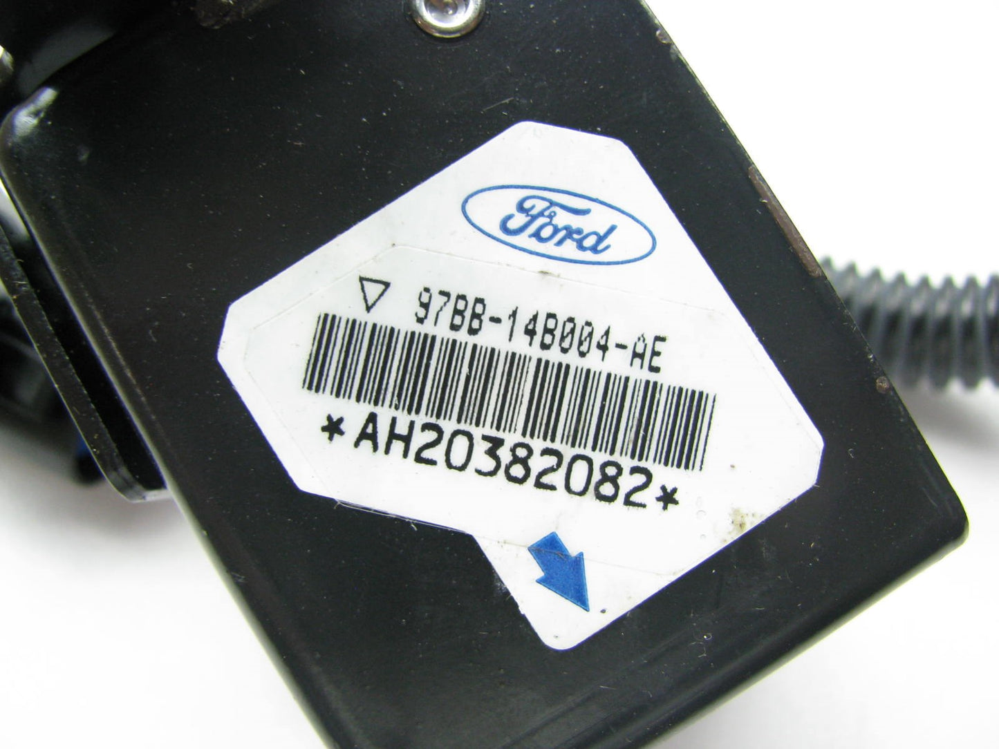 NEW - OUT OF BOX OEM Ford 97BB-14B004-AE Front Right SRS Crash Sensor