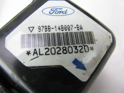 NEW - OUT OF BOX 97BB-14B007-BA Rear SRS Crash Sensor 98-00 Contour Mystique