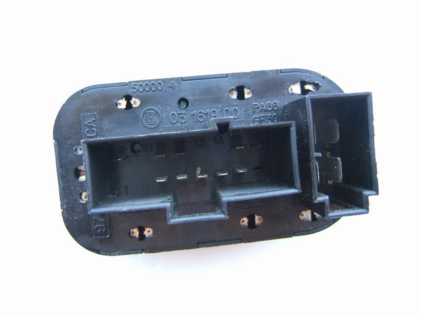 NEW - OUT OF BOX - FORD 97BG-14A132-CA Main Power Window Switch