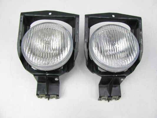 (2) NEW - OUT OF BOX FORD 97BG-15A218-CC Fog Light Lamp 1998-2000 Contour