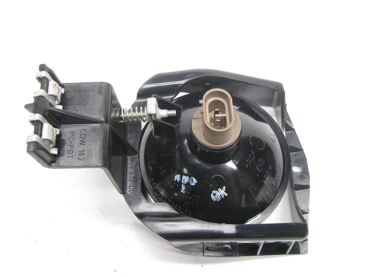 NEW - OUT OF BOX FORD 97BG-15A218-CC Fog Light Lamp For 1998-2000 Contour