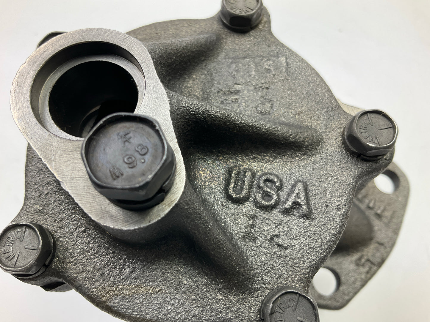 NEW - OUT OF BOX 97HV Oil Pump - High Volume For Chrysler 2.2L 2.5L