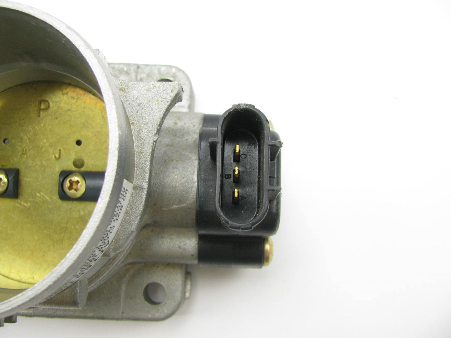 NEW - OUT OF BOX - OEM Ford 97JF-AB Throttle Body 1997-1999 Explorer 4.0L V6