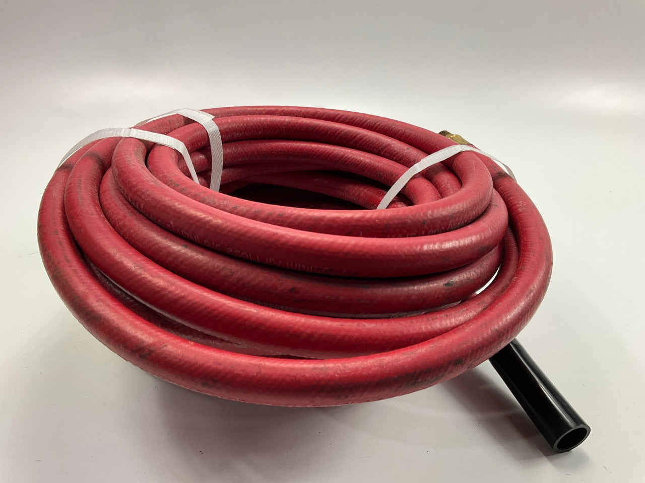 NEW - OUT OF BOX 98108943 Premium Red Air Hose, 3/8'' ID 50' Long 300 PSI