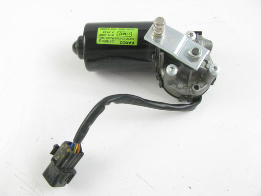 NEW - OUT OF BOX OEM - 98110-38200 Windshield Wiper Motor