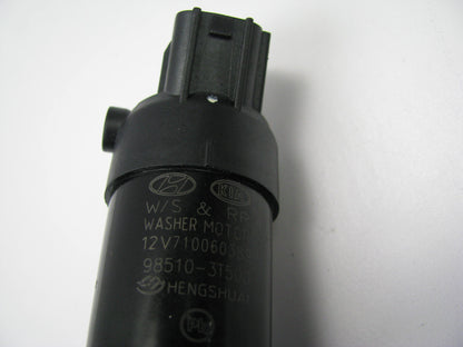 NEW OUT OF BOX - 985103T500 Windshield Washer Pump