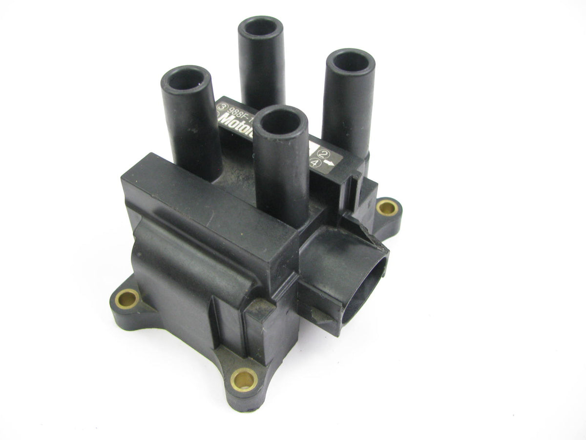 DAMAGED - NEW - OUT OF BOX - FORD 988F-12029-AB-D Ignition Coil - 2.0L