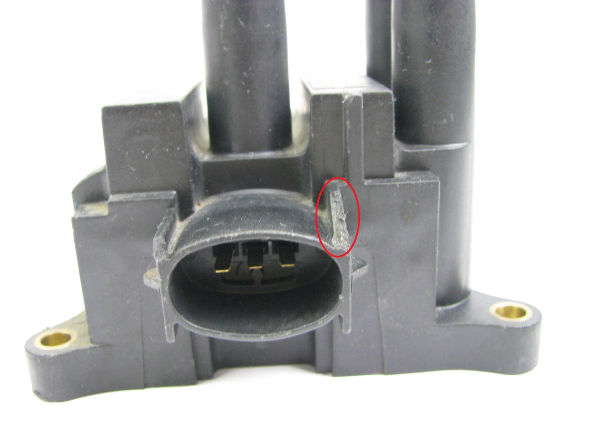 DAMAGED - NEW - OUT OF BOX - FORD 988F-12029-AB-D Ignition Coil - 2.0L