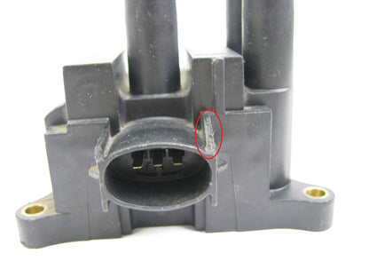 DAMAGED - NEW - OUT OF BOX - FORD 988F-12029-AB-D Ignition Coil - 2.0L
