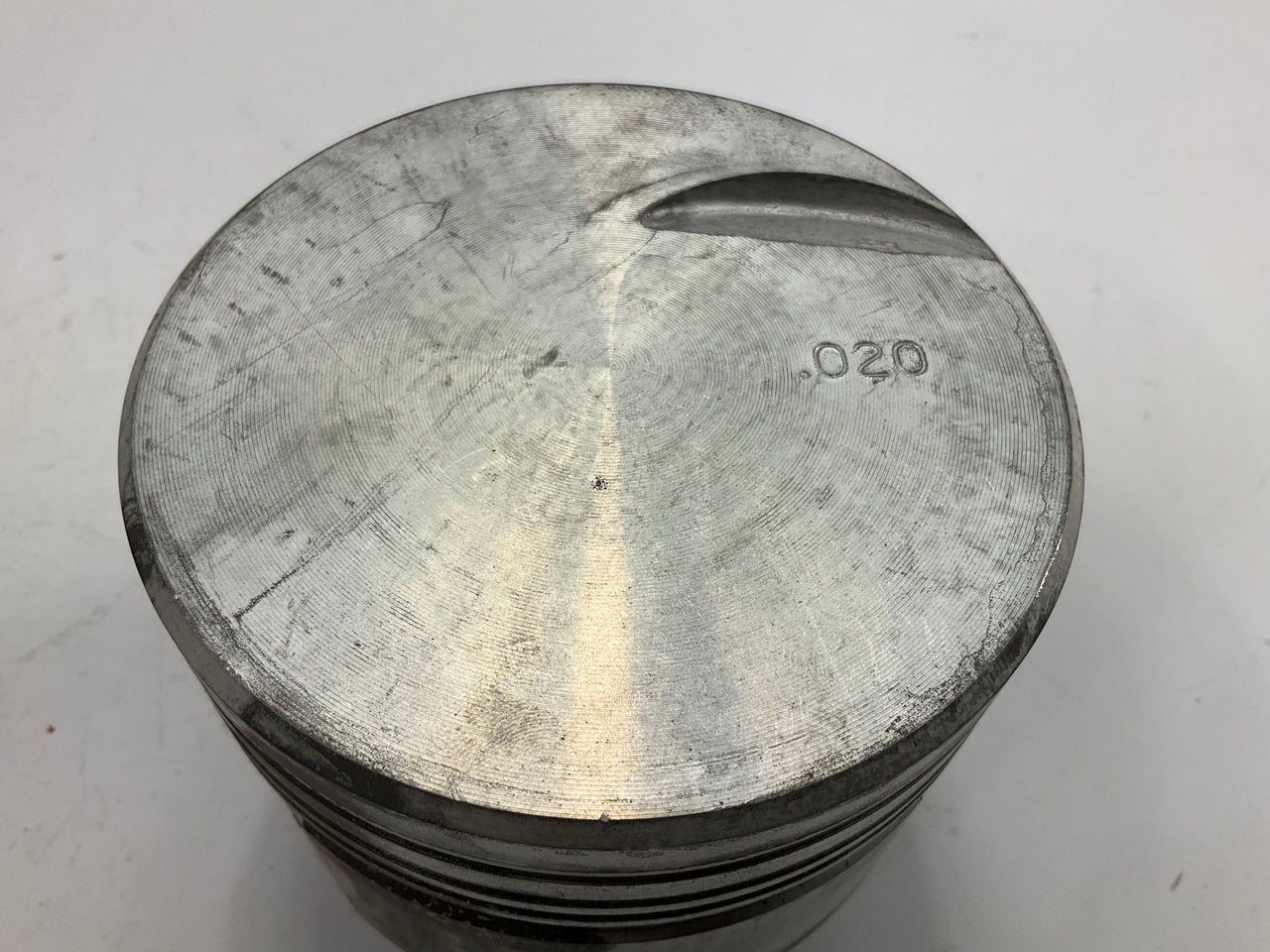 Unboxed 989P Engine Piston 0.020'' - 1968-1985 CHEVY 7.0L 427 Gas V8 Truck