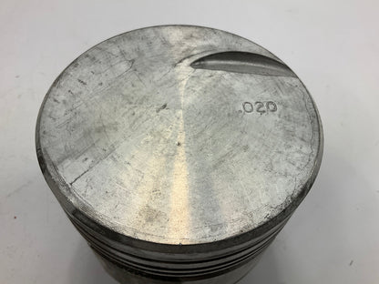 Unboxed 989P Engine Piston 0.020'' - 1968-1985 CHEVY 7.0L 427 Gas V8 Truck