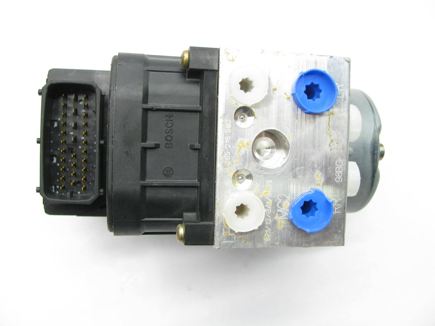 DAMAGED CONNECTOR - Ford F8RZ-2M110-BA ABS Pump WITHOUT Traction Control ONLY