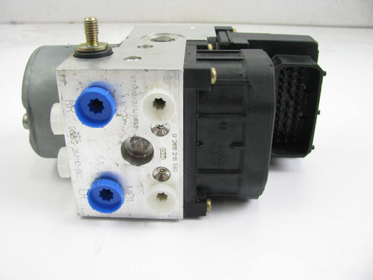 USED - Ford 98BG-2M110-BC  ABS Pump WITHOUT Traction Control ONLY F8RZ-2M110-BA