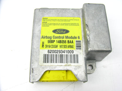 NEW - OUT OF BOX FORD 98BP-14B056-BAA SRS Control Module 1999-2002 Cougar