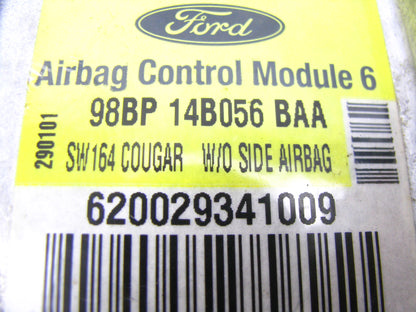 NEW - OUT OF BOX FORD 98BP-14B056-BAA SRS Control Module 1999-2002 Cougar