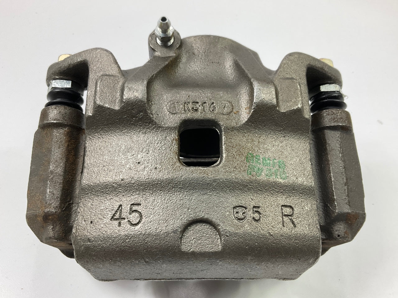 REMAN.  99-00590B Front Right Brake Caliper For 2007-2009 Altima, 07-10 Sentra