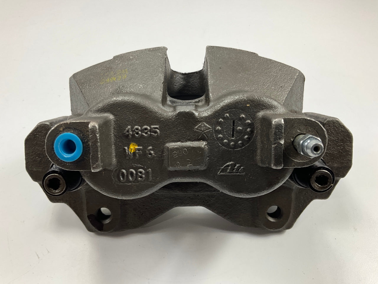 REMAN.  99-17663B Front Left Brake Caliper For 1999-2002 Jeep Grand Cherokee