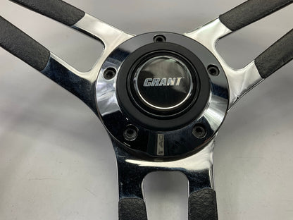 NEW UNBOXED Grant 990 Classic 5 Steering Wheel - 14.5'' Diameter, 2-3/4'' Dish