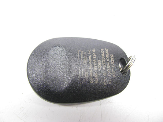 NEW UNBOXED Dorman 99136 Keyless Entry Transmitter Key Fob - 2004-2020 Sienna